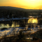 &Ouml;sterdal River #7