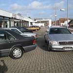 Mercedes-Benz S600 Coup&eacute; C140