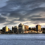 Halifax Skyline