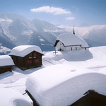 Swiss winter dream