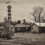 Sue's Motel...