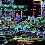 Thailand - Bangkok - Streetlife At Night - 12dd