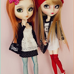 ~ Gillian & Scarlett ~