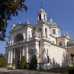 September 12 - Poland - Warsaw - Wilan&oacute;w - St. Anne's Church