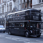 London Ghost Bus Tours