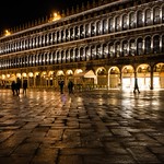 In the Still of the Golden Night