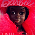 Barbie Magazine- Dec. 2012 "WINTER WOW."