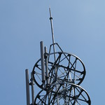 KDDI Basestation on tara-touge(2)