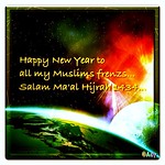 Salam Ma'al Hijrah 1434...