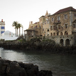 Farol Santa Maria + Casa de Santa Marta