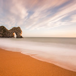 Durdle Door Panorama