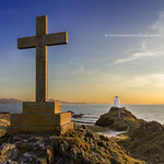 Ynys Llanddwyn Island
