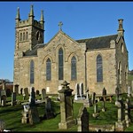 Collessie Kirk.