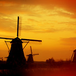 This Mill Is on Fire