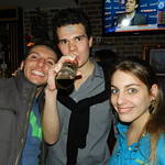 Buddy Party- January 2013