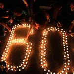 Ecovolis - Earth Hour Albania 2013