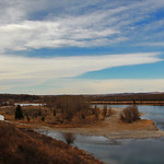 River Valley Spring Morning