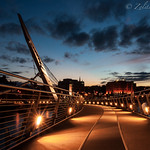 Derry Peace Bridge