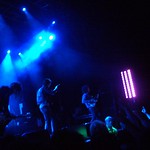 the strokes @ challenge stadium