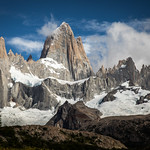 Cerro Fitz Roy, El Chalt&eacute;n