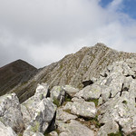 Carn Mor Dearg Ar&ecirc;te