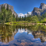 Valley View August Reflections