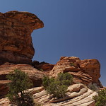 Big Spring Canyon Overlook