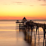 Clevedon Pier