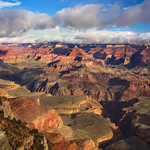 Stormy Skies at Sunrise