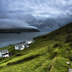 The Great Blasket island