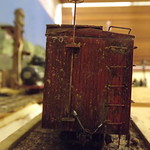 Newly built rolling stock