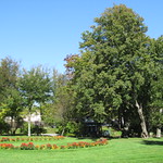 Public Gardens - Halifax, Nova Scotia