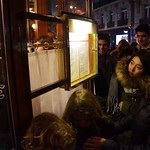 Checking Out The Wine List