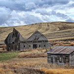 Homage To An Old Barn