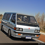 Mitsubishi Express L300