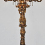 Tuscan Candelabra Lamp Childress Old World Furniture