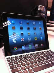 iPad & Zagg