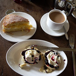Cream Tea