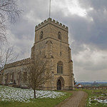 Dinton Church