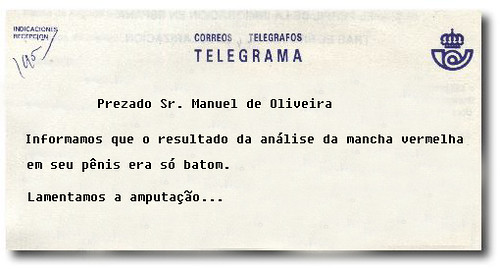 Telegrama