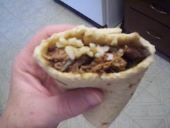 mmm, the final product