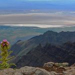 Steens Mountain Scenic Overlook