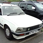 1991 Peugeot 505 Break