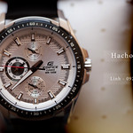 Casio Edifice Ef-336l-7avdf with Special Gifts