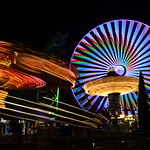 EXPLORED!!! Amusement Rides on Morey's Pier, Wildwood, NJ (4).