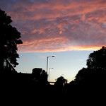 Stockport Sunset