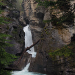 Lower falls - Johnston canyon