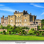 "Culzean Castle" Ayrshire, Scotland.