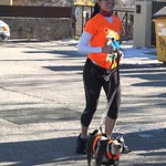 Tot&oacute; y su primer canicross