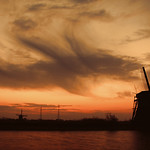 The Dragon & The Windmill